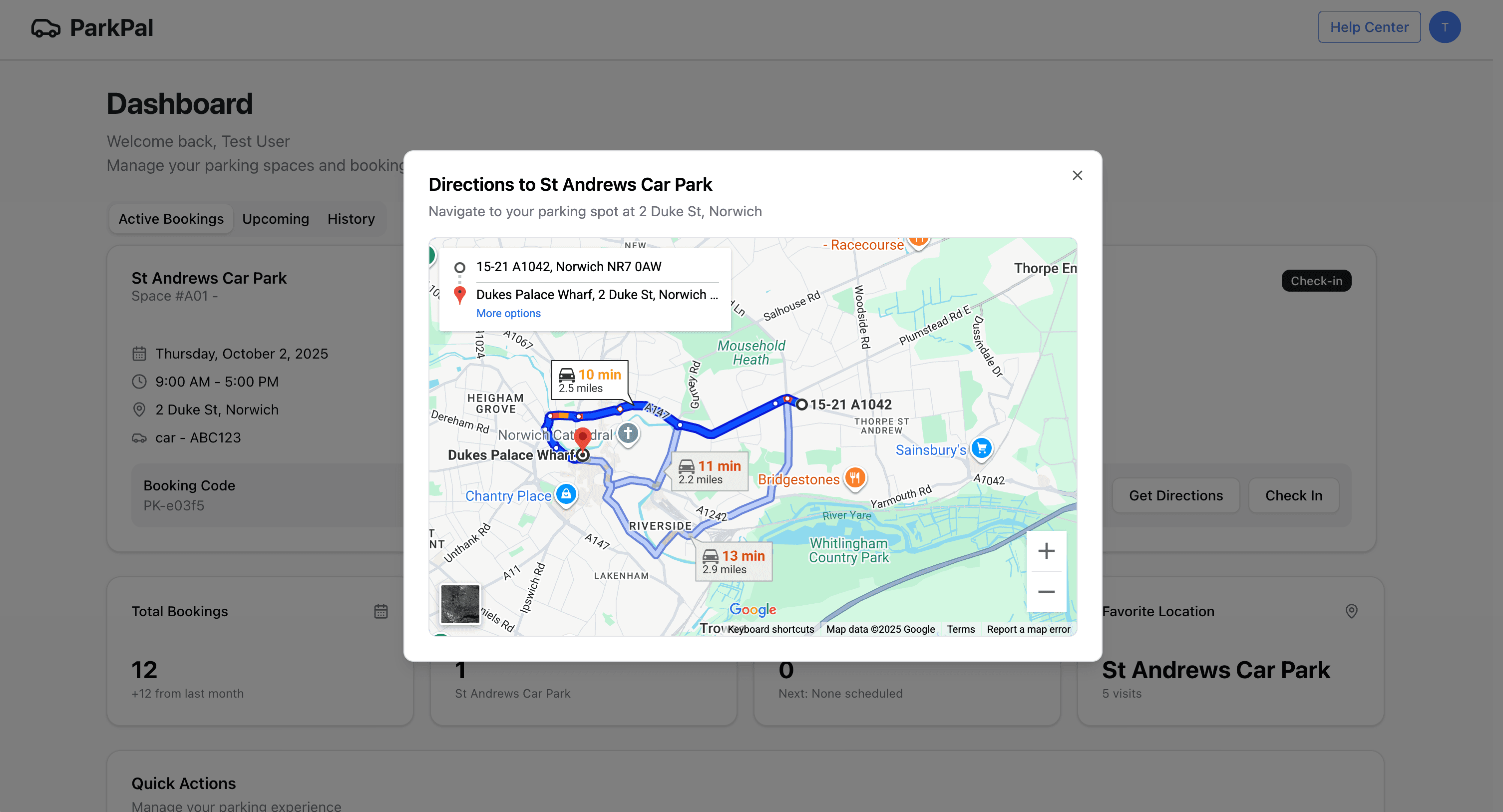 ParkPal