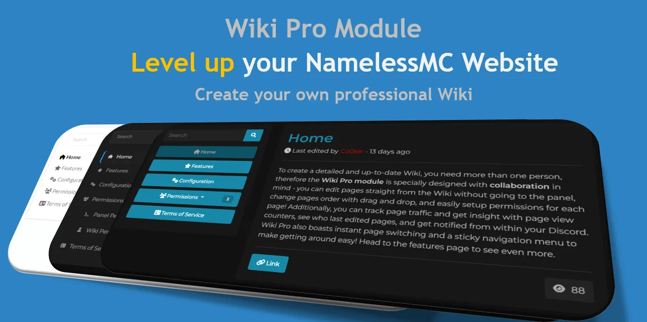 Wiki Module
